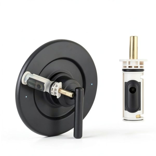 Moen 1222 Cartridge Replacement Kit Brass Core Easy Install-1