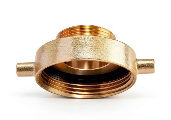 Fire Hydrant Adapter Brass Bang4buck Industrial Fire Hose-3