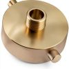Freeboy Brass Fire Hydrant Adapter 075 Inch NST GHT Thread-0