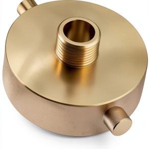 Freeboy Brass Fire Hydrant Adapter 075 Inch NST GHT Thread-0