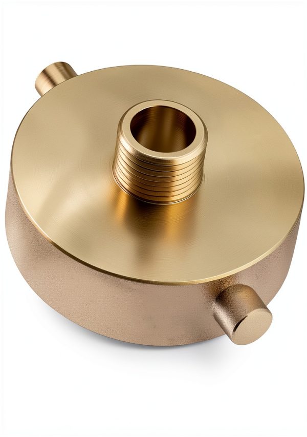 Freeboy Brass Fire Hydrant Adapter 075 Inch NST GHT Thread-0