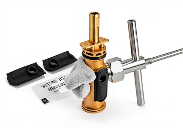 Moen 1222 Cartridge Replacement Kit Brass Core Easy Install-8