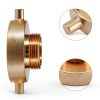 Fire Hydrant Adapter Brass Bang4buck Industrial Fire Hose-4