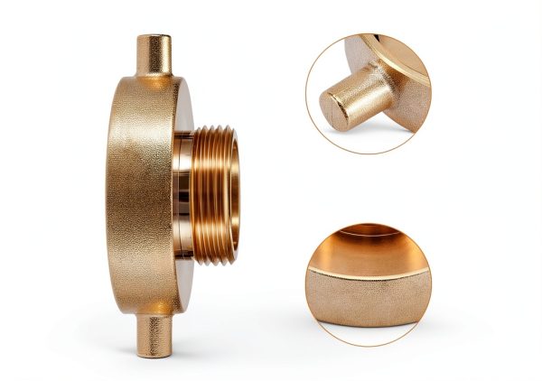 Fire Hydrant Adapter Brass Bang4buck Industrial Fire Hose-4