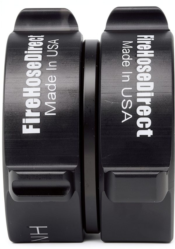 Fire Hose Adapter 1.5 Inch NST Aluminum FireHoseDirect-4