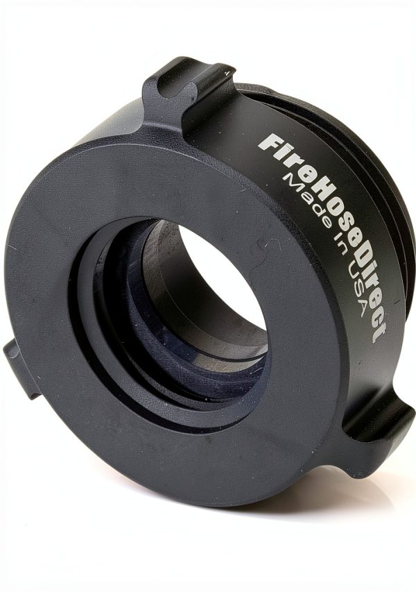 Fire Hose Adapter 1 Inch NPT Aluminum FireHoseDirect-4