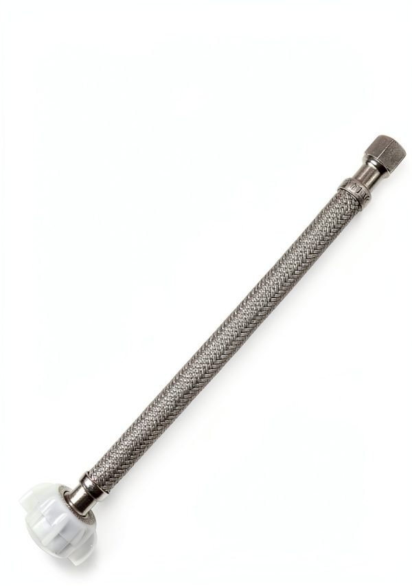 EFIELD Faucet Supply Lines Stainless Steel Connectors-2