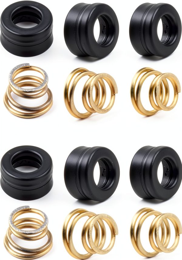 REHUH RP4993 Faucet Repair Kit Seats Springs Delta-0