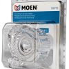 Moen Chrome Shower Handle Replacement Easy Install-2