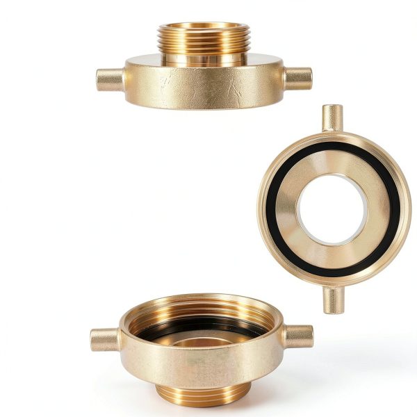 Fire Hydrant Adapter Brass Bang4buck Industrial Fire Hose-5