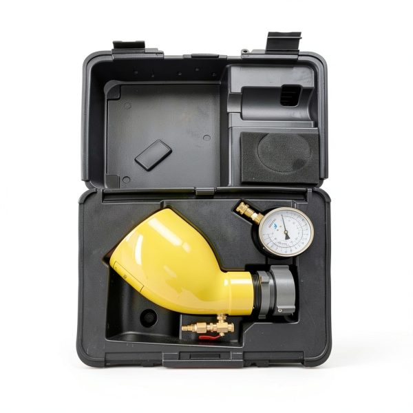 Fast Fire Parts Fire Hose Fitting Aluminum Gauge Included-1