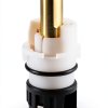 Yejesiy RP25513 Faucet Cartridge Brass Durable Leak Repair-1