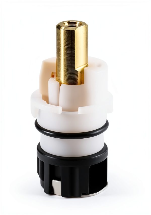 Yejesiy RP25513 Faucet Cartridge Brass Durable Leak Repair-1
