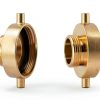 Fire Hydrant Adapter Brass Bang4buck Industrial Fire Hose-1