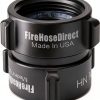 Fire Hose Adapter 1.5 Inch NST Aluminum FireHoseDirect-0
