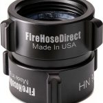 Fire Hose Adapter 1.5 Inch NST Aluminum FireHoseDirect-0
