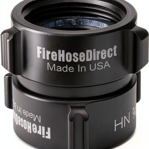 Fire Hose Adapter 1.5 Inch NST Aluminum FireHoseDirect-0
