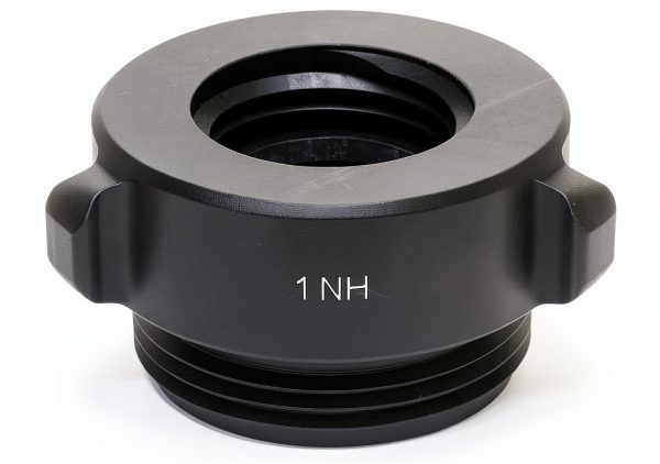 Fire Hose Adapter 1 Inch NPT Aluminum FireHoseDirect-2