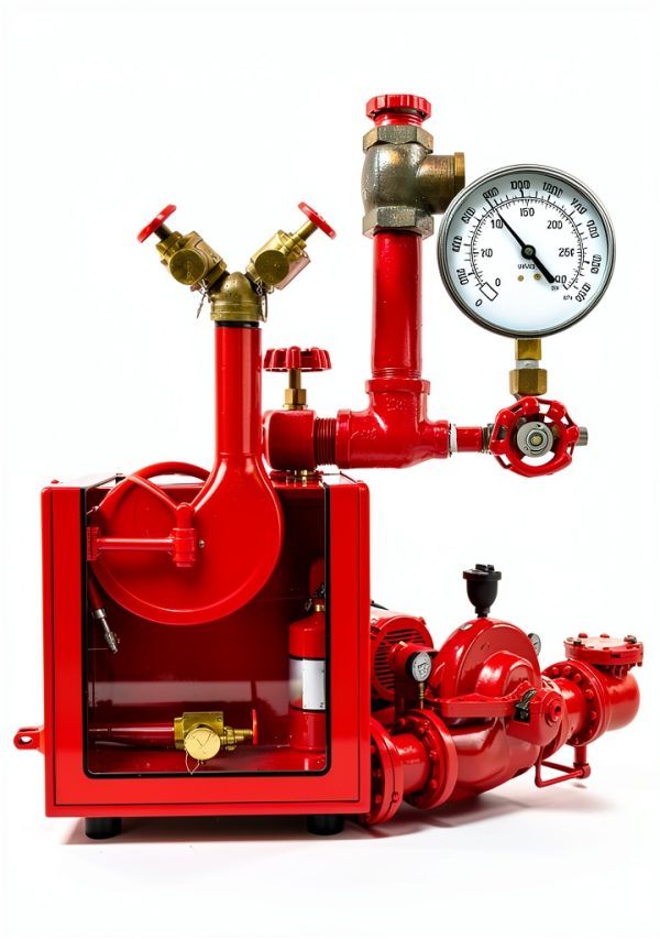 GUQVKI Brass Fire Hose Connection Cap Golden 2.5 NST NH-5