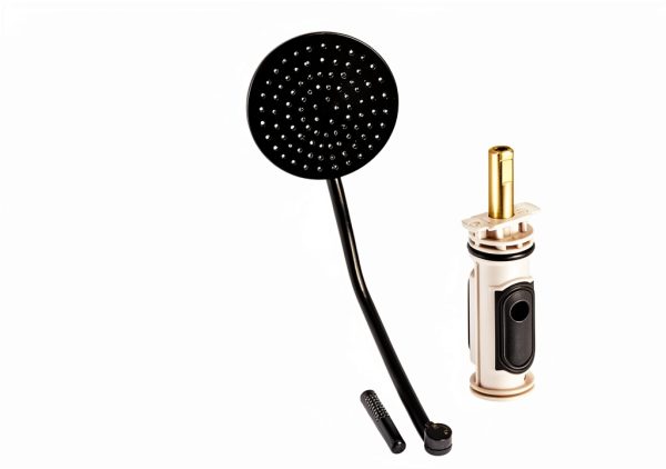 Moen 1222 Cartridge Replacement Kit Brass Core Easy Install-5