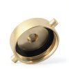 Freeboy Brass Fire Hydrant Adapter 075 Inch NST GHT Thread-3