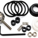 Danco Faucet Repair Kit Brass Ball Cartridge Drip Fix-0