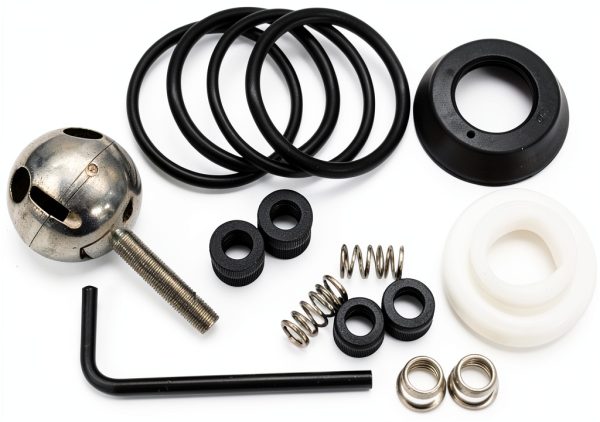 Danco Faucet Repair Kit Brass Ball Cartridge Drip Fix-0