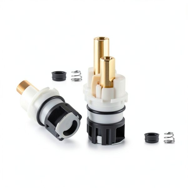Yejesiy RP25513 Faucet Cartridge Brass Durable Leak Repair-6