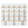 Romeda O Ring Kit 1050 PCS NBR Material Faucet Repair-1