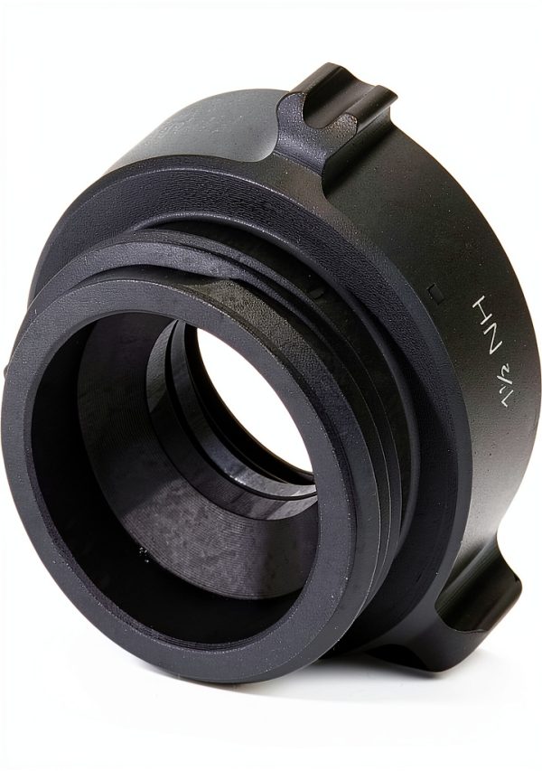 Fire Hose Adapter 1 Inch NPT Aluminum FireHoseDirect-3