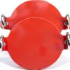 Aluminum Fire Hose Cap Red NST Thread Fire Department-0