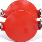 Aluminum Fire Hose Cap Red NST Thread Fire Department-0