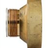 Dixon Brass Hydrant Adapter Pin Lug Fire Hose Fitting-1