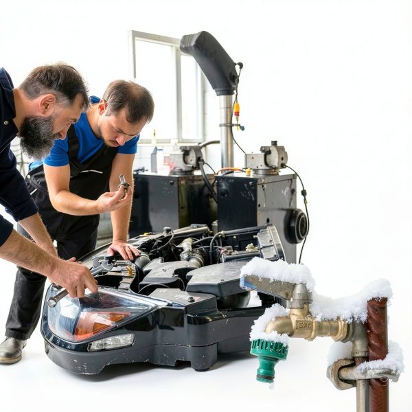 Romeda O Ring Kit 1050 PCS NBR Material Faucet Repair-4