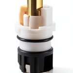 Yejesiy RP25513 Faucet Cartridge Brass Durable Leak Repair-0