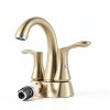 Yejesiy RP25513 Faucet Cartridge Brass Durable Leak Repair-4