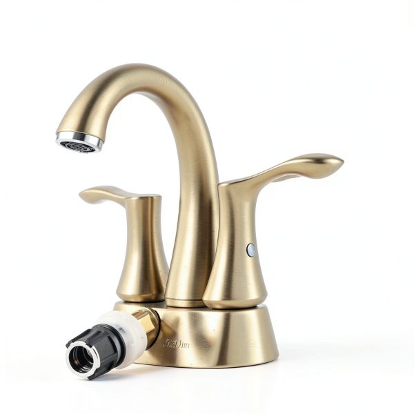 Yejesiy RP25513 Faucet Cartridge Brass Durable Leak Repair-4