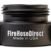Fire Hose Adapter 1 Inch NPT Aluminum FireHoseDirect-6