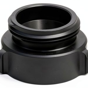 Fire Hose Adapter 1 Inch NPT Aluminum FireHoseDirect-0