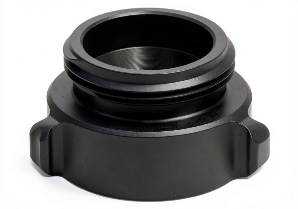 Fire Hose Adapter 1 Inch NPT Aluminum FireHoseDirect-0