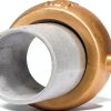 Fire Hose Coupling 1.5 Inch Aluminum Brass FireHoseDirect-5
